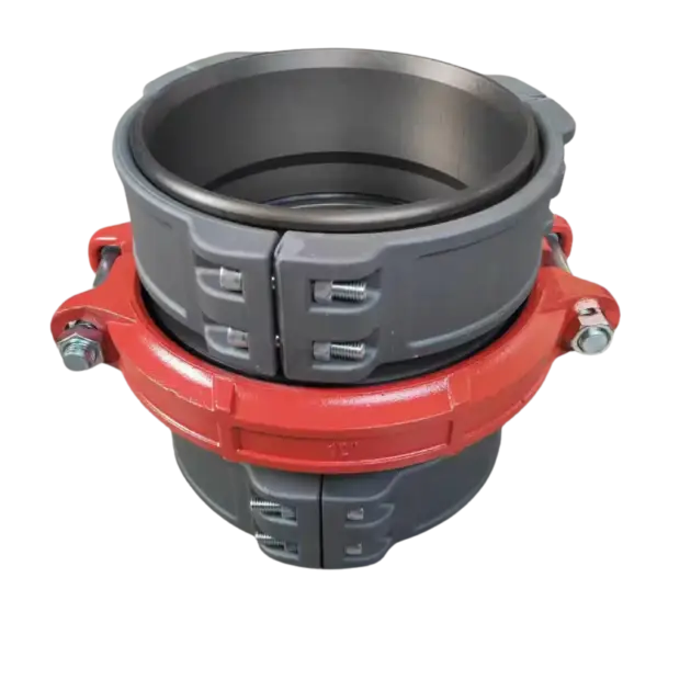 Acople Victaulic AL-LDHC