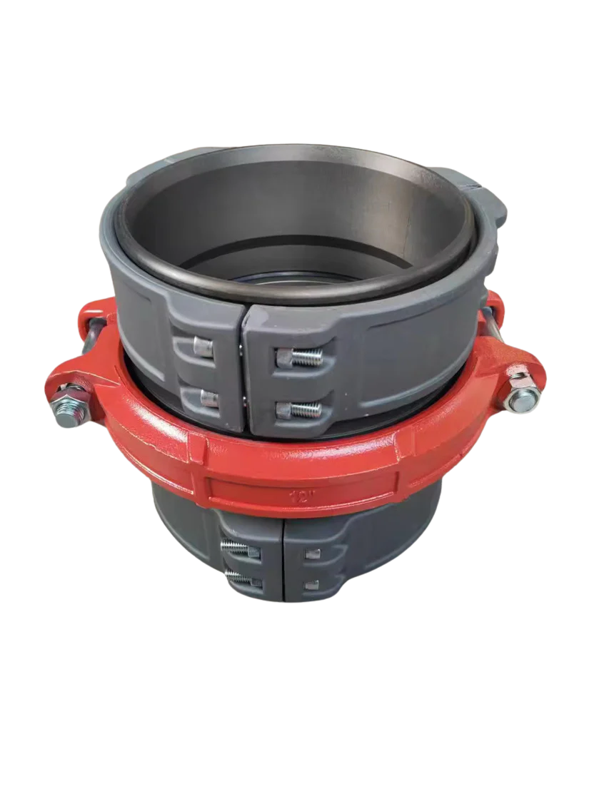 Acople Victaulic AL-LDHC