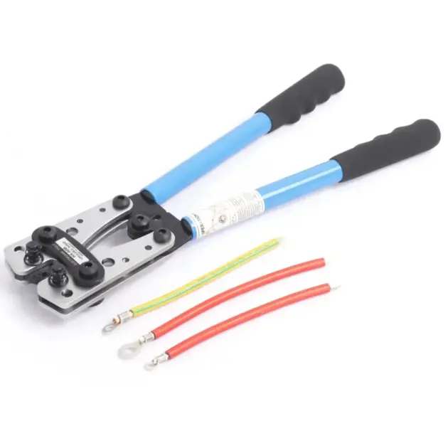 Terminales Sin Aislar 6-50mm2 Hx-50